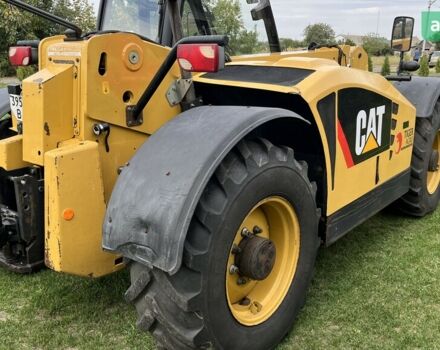 Катерпиллер КЕТ 2009 в Полтаве на Automoto.ua Катерпиллер КЕТ, объемом двигателя 0 л и пробегом 0 тыс. км за 47828 $, фото 3 на Automoto.ua