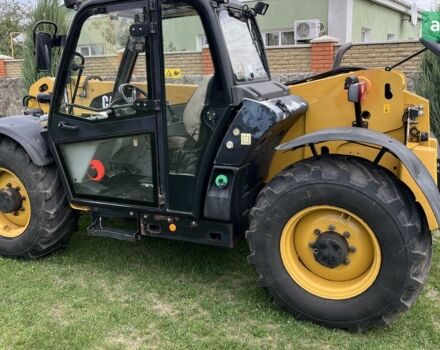 Катерпиллер КЕТ 2009 в Полтаве на Automoto.ua Катерпиллер КЕТ, объемом двигателя 0 л и пробегом 0 тыс. км за 47828 $, фото 1 на Automoto.ua