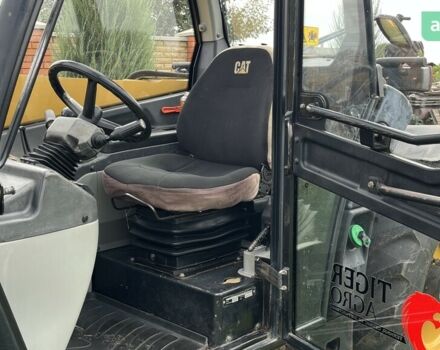 Катерпиллер КЕТ 2009 в Полтаве на Automoto.ua Катерпиллер КЕТ, объемом двигателя 0 л и пробегом 0 тыс. км за 47828 $, фото 8 на Automoto.ua