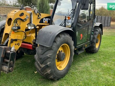 Катерпиллер КЕТ 2009 в Полтаве на Automoto.ua Катерпиллер КЕТ, объемом двигателя 0 л и пробегом 0 тыс. км за 47828 $, фото 1 на Automoto.ua