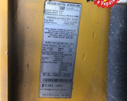 Катерпиллер ЦБ, объемом двигателя 0 л и пробегом 0 тыс. км за 32000 $, фото 4 на Automoto.ua