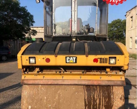 Катерпиллер ЦБ, объемом двигателя 0 л и пробегом 0 тыс. км за 32000 $, фото 3 на Automoto.ua