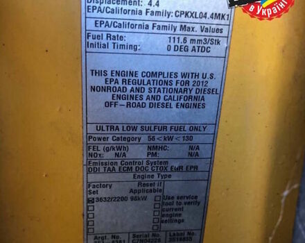 Катерпиллер ЦБ, объемом двигателя 0 л и пробегом 0 тыс. км за 32000 $, фото 6 на Automoto.ua
