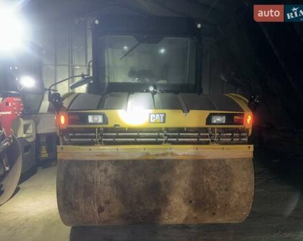 Катерпиллер ЦБ, объемом двигателя 4.4 л и пробегом 0 тыс. км за 99950 $, фото 1 на Automoto.ua