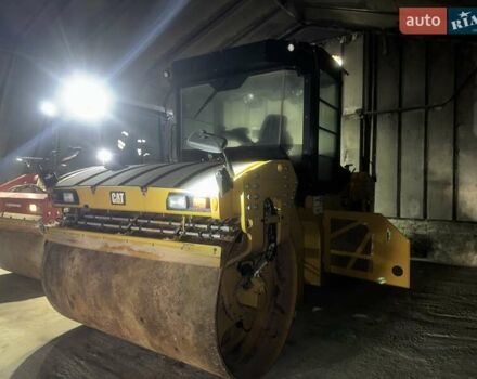 Катерпиллер ЦБ, объемом двигателя 4.4 л и пробегом 0 тыс. км за 99950 $, фото 2 на Automoto.ua