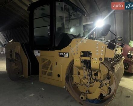 Катерпиллер ЦБ, объемом двигателя 4.4 л и пробегом 0 тыс. км за 99950 $, фото 11 на Automoto.ua