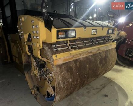 Катерпиллер ЦБ, объемом двигателя 4.4 л и пробегом 0 тыс. км за 99950 $, фото 12 на Automoto.ua