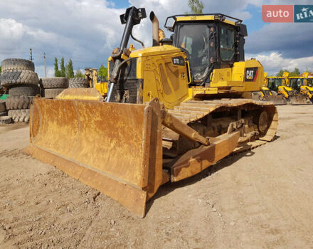 Катерпіллер Д, об'ємом двигуна 0 л та пробігом 10 тис. км за 146272 $, фото 1 на Automoto.ua