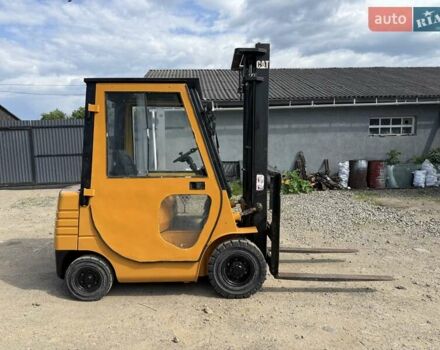 Катерпиллер ДП, объемом двигателя 0 л и пробегом 17 тыс. км за 6500 $, фото 1 на Automoto.ua