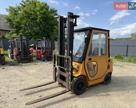 Катерпиллер ДП, объемом двигателя 0 л и пробегом 17 тыс. км за 6500 $, фото 5 на Automoto.ua