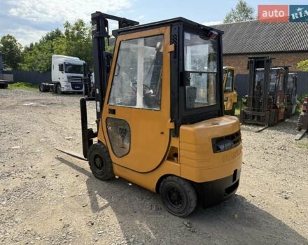 Катерпиллер ДП, объемом двигателя 0 л и пробегом 17 тыс. км за 6500 $, фото 3 на Automoto.ua