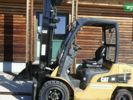 Катерпіллер ДП, об'ємом двигуна 0 л та пробігом 0 тис. км за 12646 $, фото 1 на Automoto.ua