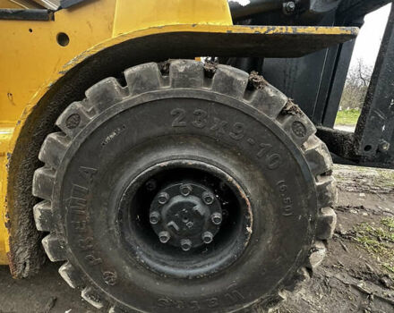 Желтый Катерпиллер ЕП, объемом двигателя 0 л и пробегом 6 тыс. км за 11250 $, фото 7 на Automoto.ua