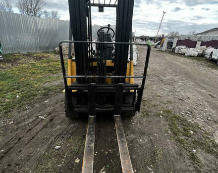 Желтый Катерпиллер ЕП, объемом двигателя 0 л и пробегом 6 тыс. км за 11250 $, фото 14 на Automoto.ua