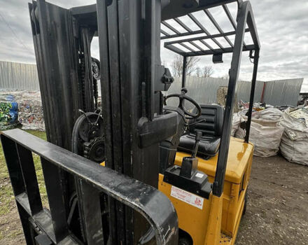 Желтый Катерпиллер ЕП, объемом двигателя 0 л и пробегом 6 тыс. км за 11250 $, фото 9 на Automoto.ua