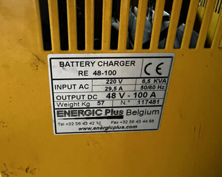 Желтый Катерпиллер ЕП, объемом двигателя 0 л и пробегом 6 тыс. км за 11250 $, фото 16 на Automoto.ua