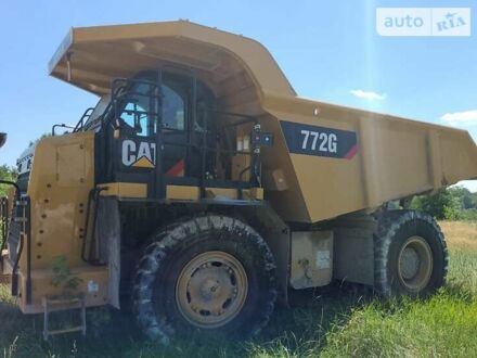 Катерпіллер Г 2020 у Запоріжжя на Automoto.ua Жовтий Катерпіллер Г, об'ємом двигуна 0 л та пробігом 42 тис. км за 515099 $, фото 1 на Automoto.ua