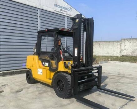 Желтый Катерпиллер ГП, объемом двигателя 0 л и пробегом 7 тыс. км за 18391 $, фото 11 на Automoto.ua