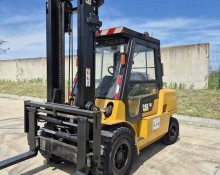 Желтый Катерпиллер ГП, объемом двигателя 0 л и пробегом 7 тыс. км за 18391 $, фото 21 на Automoto.ua