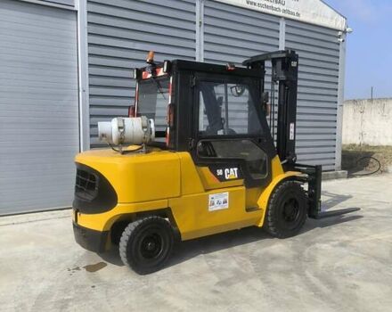 Желтый Катерпиллер ГП, объемом двигателя 0 л и пробегом 7 тыс. км за 18391 $, фото 6 на Automoto.ua