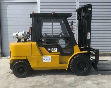 Желтый Катерпиллер ГП, объемом двигателя 0 л и пробегом 7 тыс. км за 18391 $, фото 3 на Automoto.ua