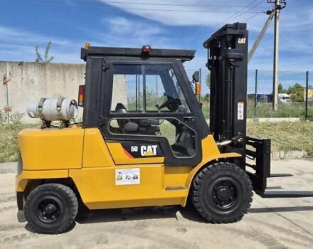 Желтый Катерпиллер ГП, объемом двигателя 0 л и пробегом 7 тыс. км за 18391 $, фото 1 на Automoto.ua