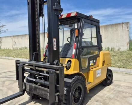 Желтый Катерпиллер ГП, объемом двигателя 0 л и пробегом 7 тыс. км за 18391 $, фото 20 на Automoto.ua
