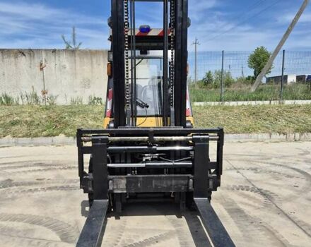 Желтый Катерпиллер ГП, объемом двигателя 0 л и пробегом 7 тыс. км за 18391 $, фото 12 на Automoto.ua