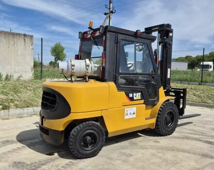 Желтый Катерпиллер ГП, объемом двигателя 0 л и пробегом 7 тыс. км за 18391 $, фото 4 на Automoto.ua