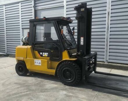 Желтый Катерпиллер ГП, объемом двигателя 0 л и пробегом 7 тыс. км за 18391 $, фото 7 на Automoto.ua