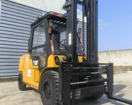 Желтый Катерпиллер ГП, объемом двигателя 0 л и пробегом 7 тыс. км за 18391 $, фото 10 на Automoto.ua