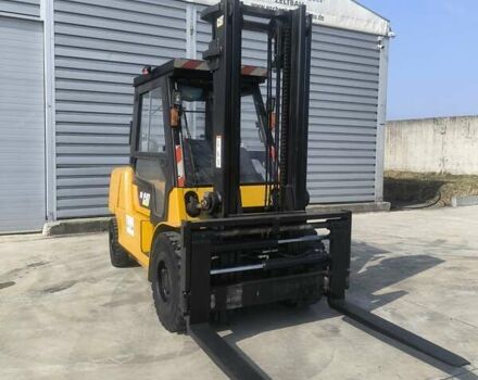 Желтый Катерпиллер ГП, объемом двигателя 0 л и пробегом 7 тыс. км за 18391 $, фото 9 на Automoto.ua