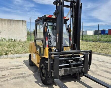 Желтый Катерпиллер ГП, объемом двигателя 0 л и пробегом 7 тыс. км за 18391 $, фото 2 на Automoto.ua