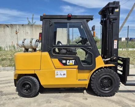 Желтый Катерпиллер ГП, объемом двигателя 0 л и пробегом 7 тыс. км за 18391 $, фото 5 на Automoto.ua