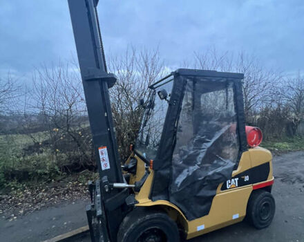 Желтый Катерпиллер ГП, объемом двигателя 2.2 л и пробегом 6 тыс. км за 13999 $, фото 65 на Automoto.ua