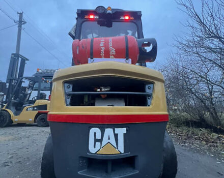 Желтый Катерпиллер ГП, объемом двигателя 2.2 л и пробегом 6 тыс. км за 13999 $, фото 57 на Automoto.ua