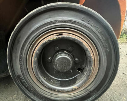 Желтый Катерпиллер ГП, объемом двигателя 2.2 л и пробегом 6 тыс. км за 13999 $, фото 12 на Automoto.ua