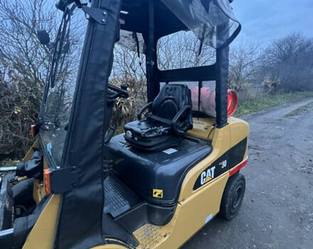 Желтый Катерпиллер ГП, объемом двигателя 2.2 л и пробегом 6 тыс. км за 13999 $, фото 49 на Automoto.ua