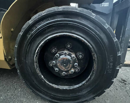 Желтый Катерпиллер ГП, объемом двигателя 2.2 л и пробегом 6 тыс. км за 13999 $, фото 58 на Automoto.ua