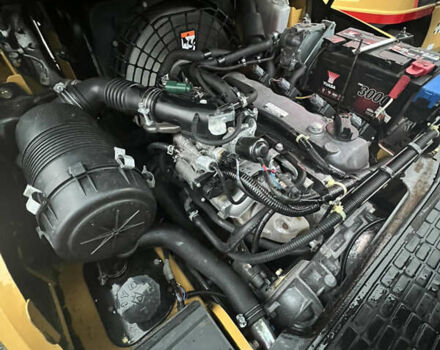 Желтый Катерпиллер ГП, объемом двигателя 2.2 л и пробегом 6 тыс. км за 13999 $, фото 33 на Automoto.ua