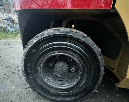 Желтый Катерпиллер ГП, объемом двигателя 2.2 л и пробегом 6 тыс. км за 13999 $, фото 59 на Automoto.ua