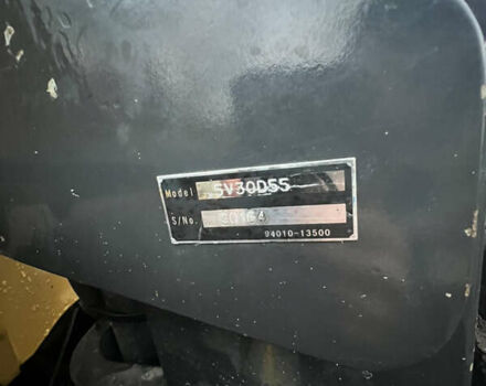 Желтый Катерпиллер ГП, объемом двигателя 2.2 л и пробегом 6 тыс. км за 13999 $, фото 15 на Automoto.ua