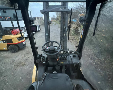 Желтый Катерпиллер ГП, объемом двигателя 2.2 л и пробегом 6 тыс. км за 13999 $, фото 63 на Automoto.ua