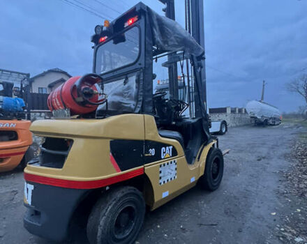 Желтый Катерпиллер ГП, объемом двигателя 2.2 л и пробегом 6 тыс. км за 13999 $, фото 56 на Automoto.ua