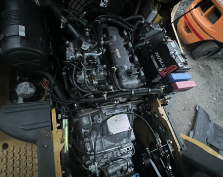 Желтый Катерпиллер ГП, объемом двигателя 2.2 л и пробегом 6 тыс. км за 13999 $, фото 83 на Automoto.ua