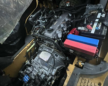 Желтый Катерпиллер ГП, объемом двигателя 2.2 л и пробегом 6 тыс. км за 13999 $, фото 82 на Automoto.ua