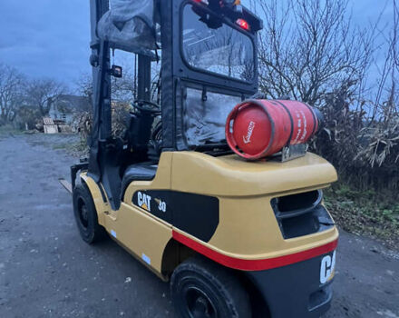 Желтый Катерпиллер ГП, объемом двигателя 2.2 л и пробегом 6 тыс. км за 13999 $, фото 50 на Automoto.ua