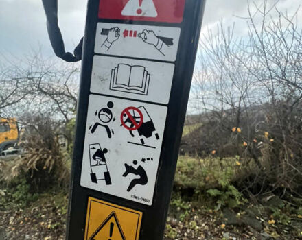 Желтый Катерпиллер ГП, объемом двигателя 2.2 л и пробегом 6 тыс. км за 13999 $, фото 39 на Automoto.ua