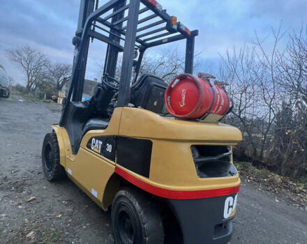 Желтый Катерпиллер ГП, объемом двигателя 2.2 л и пробегом 6 тыс. км за 13999 $, фото 11 на Automoto.ua