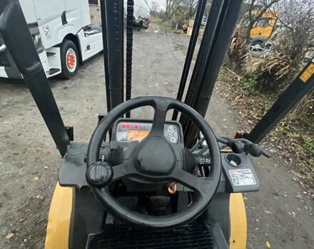 Желтый Катерпиллер ГП, объемом двигателя 2.2 л и пробегом 6 тыс. км за 13999 $, фото 27 на Automoto.ua